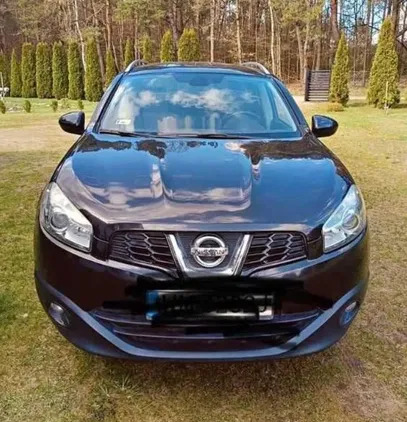 Nissan Qashqai+2 cena 29800 przebieg: 260000, rok produkcji 2010 z Radom małe 11